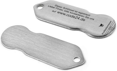 Einkaufswagenlöser Blanko Form 1