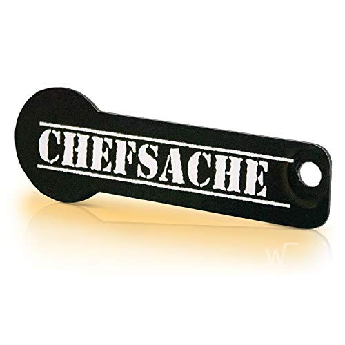 Einkaufswagenlöser Chefsache