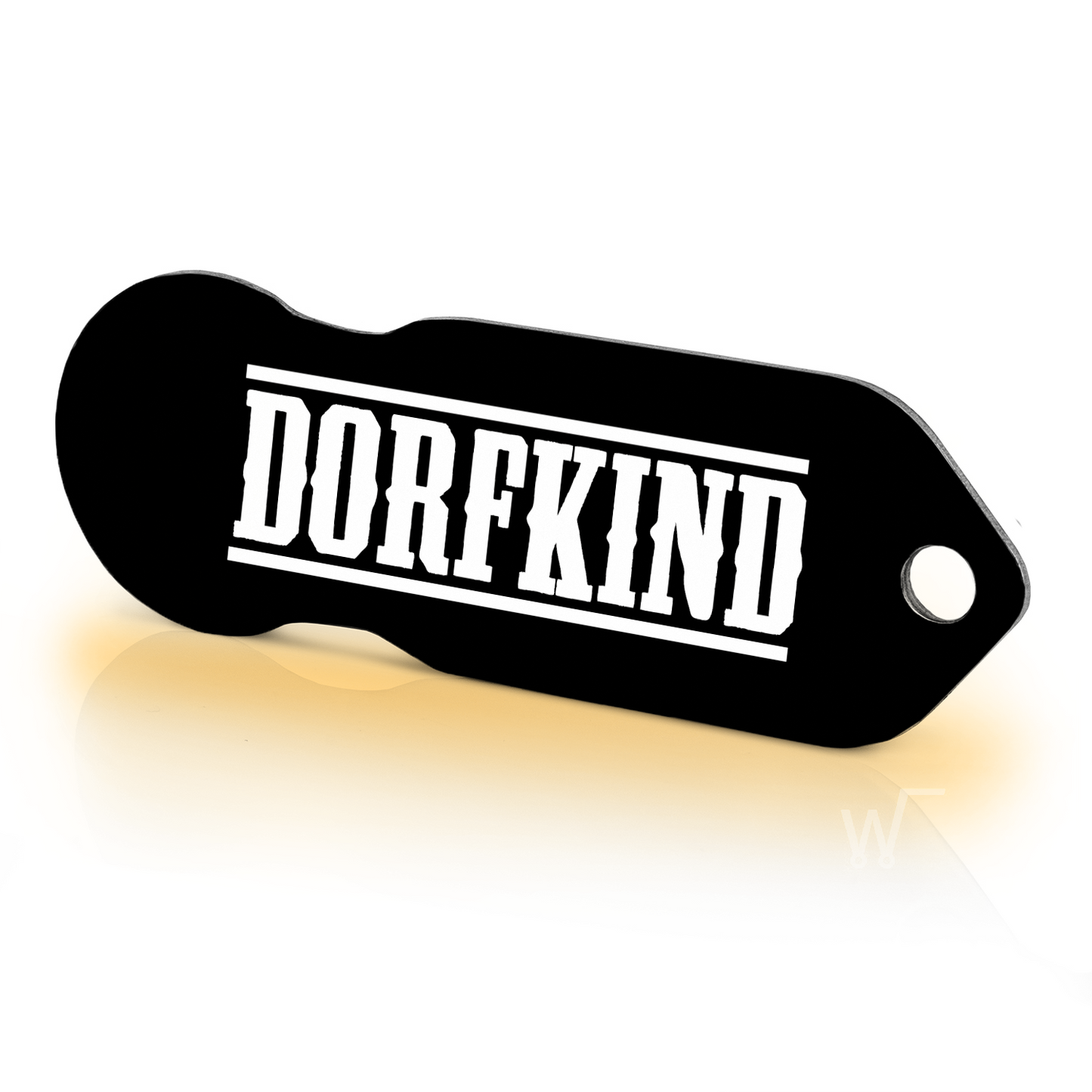 Einkaufswagenlöser Dorfkind