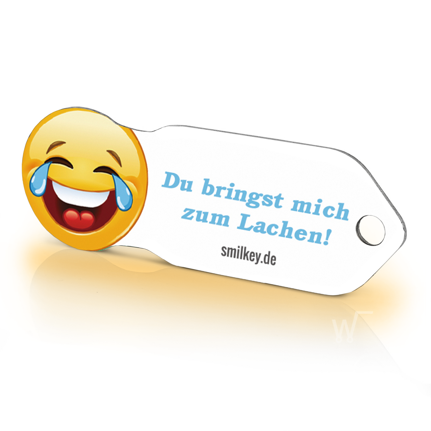 Einkaufswagenlöser Du bringst Mich zum Lachen