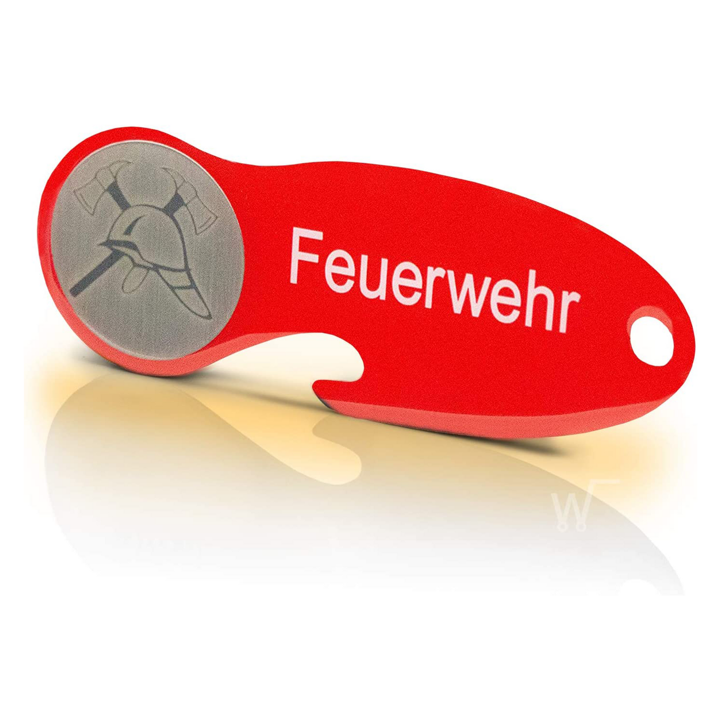 Einkaufswagenlöser Feuerwehr F2