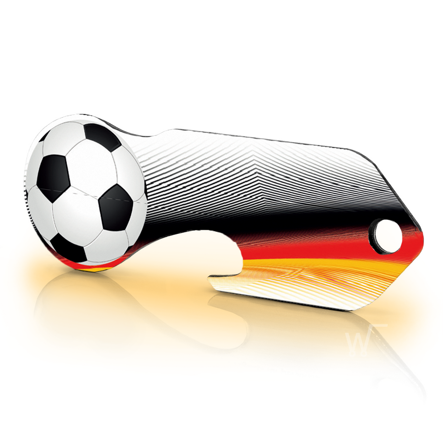 Einkaufswagenlöser Fußball