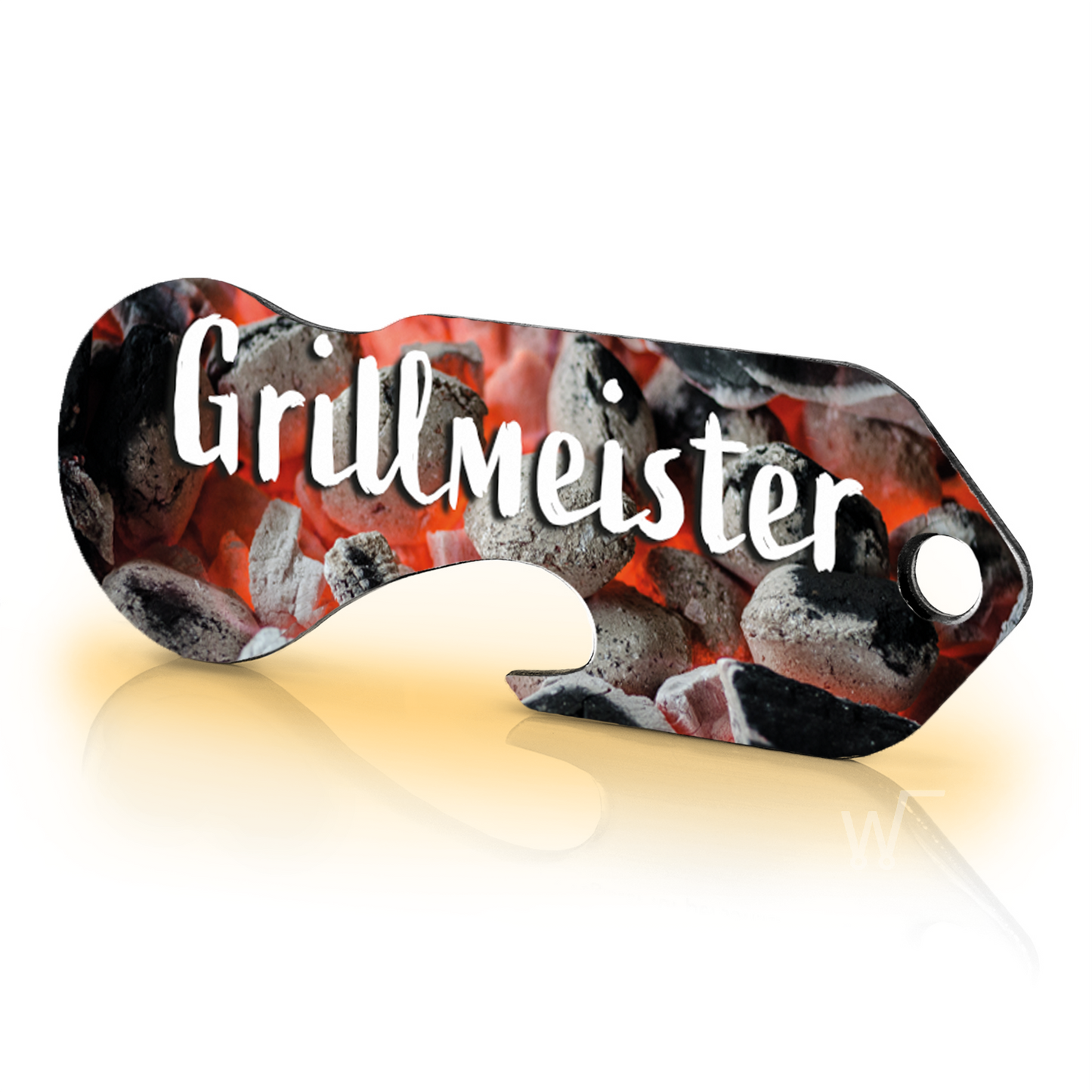 Einkaufswagenlöser Grillmeister