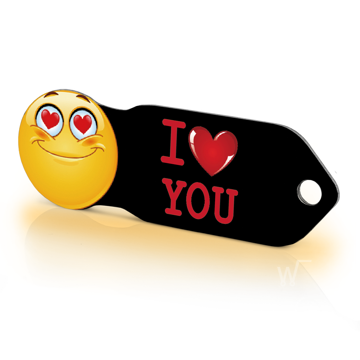 Einkaufswagenlöser I Love You