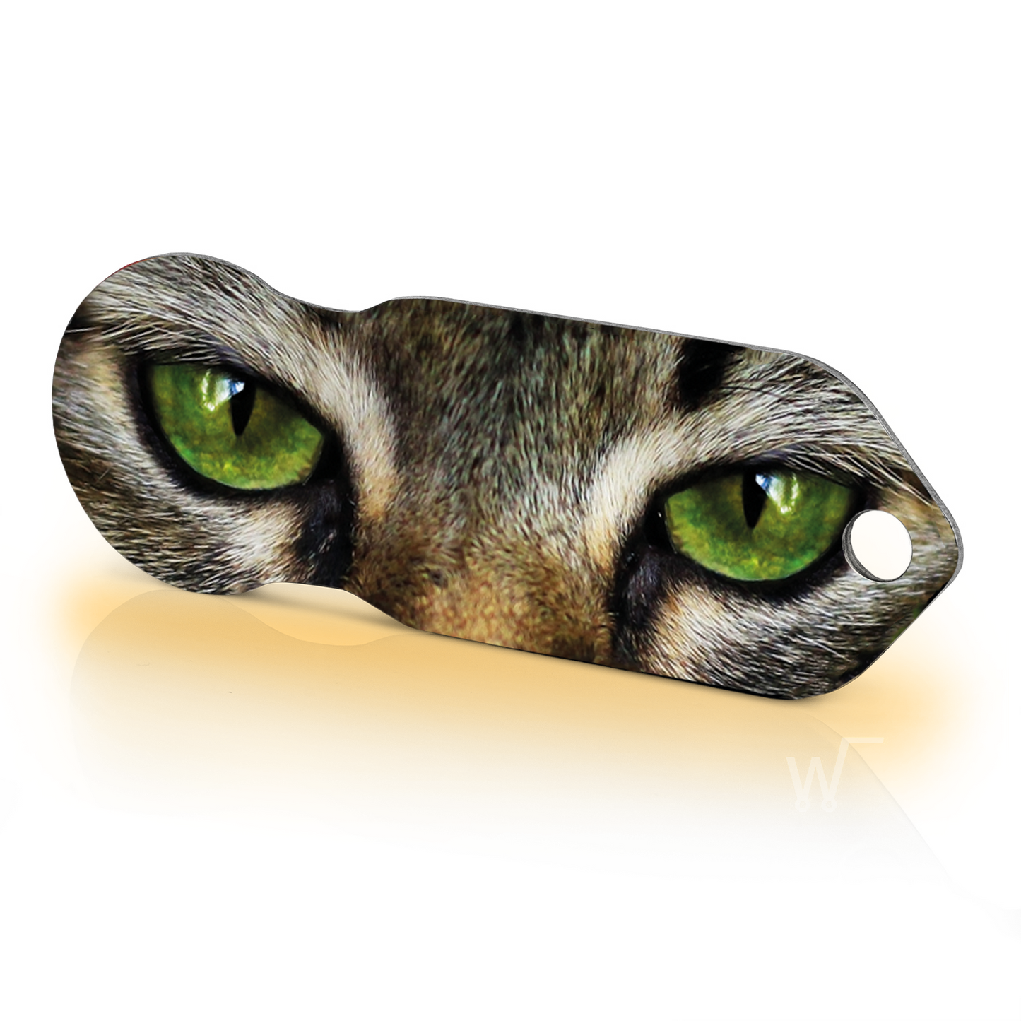 Einkaufswagenlöser Katzenaugen