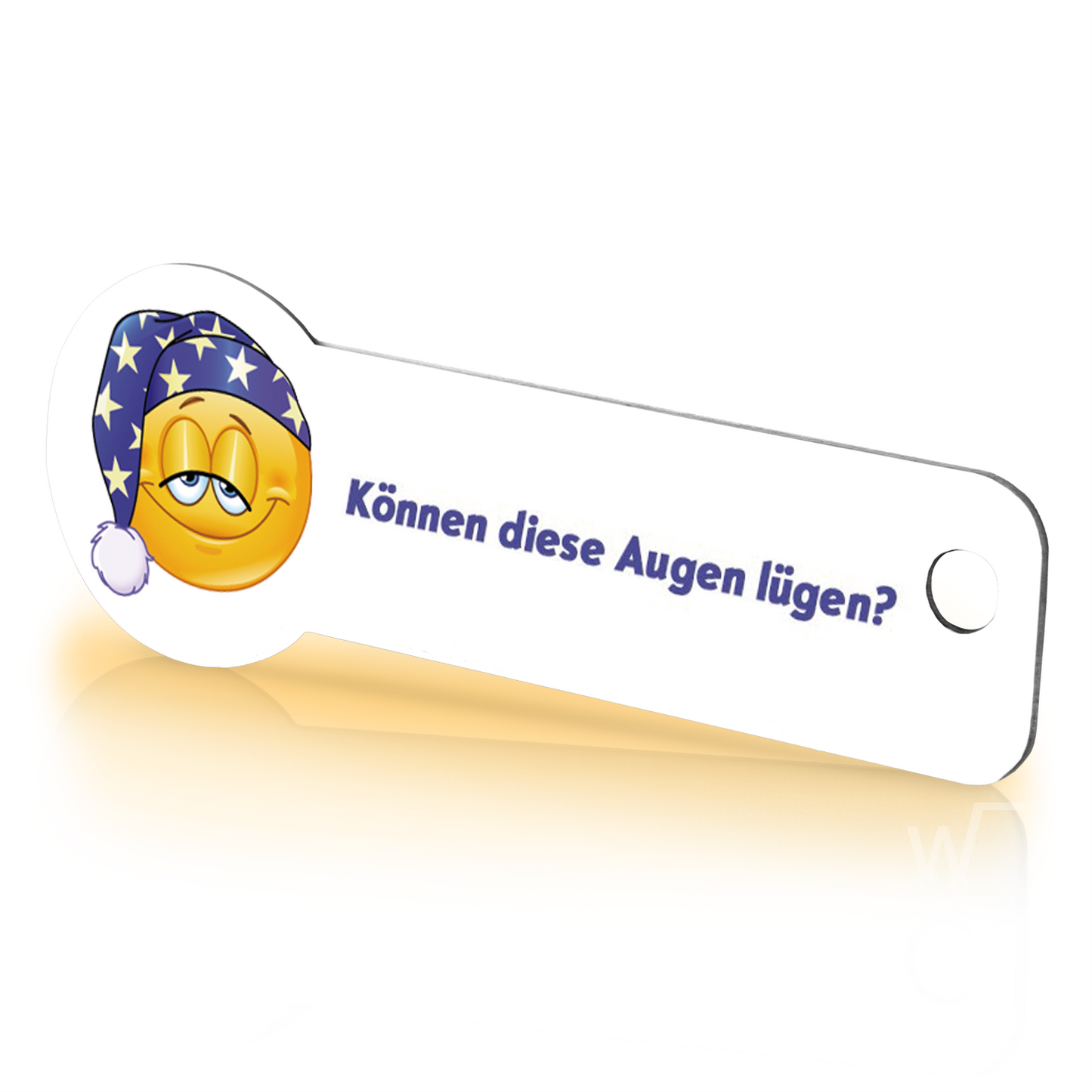 Einkaufswagenlöser Können Diese Augen lügen