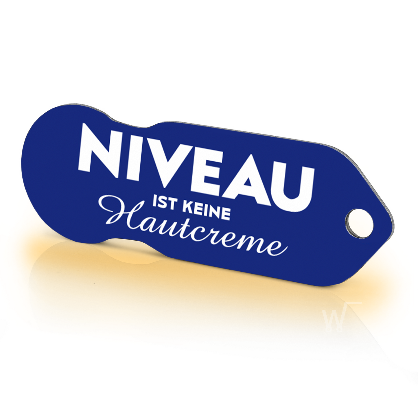 Einkaufswagenlöser Niveau ist keine Hautcreme