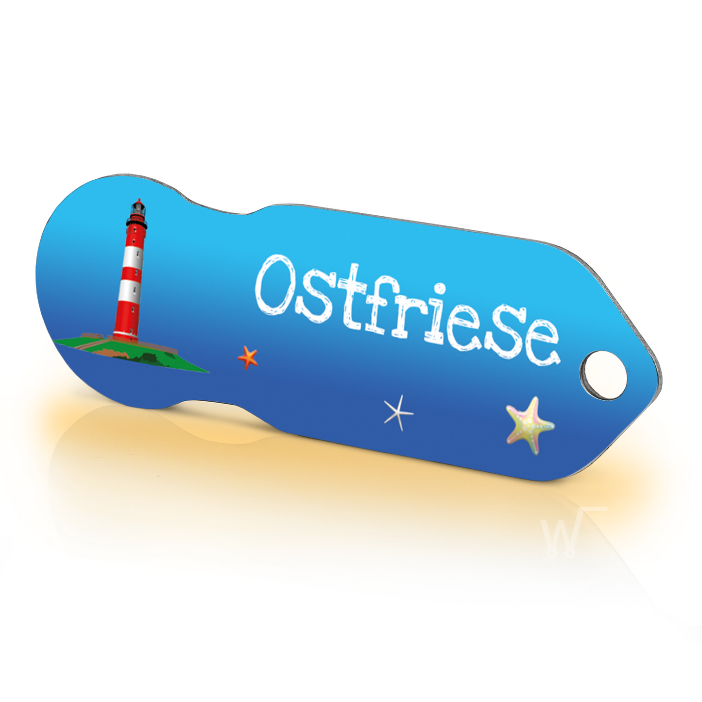 Einkaufswagenlöser Ostfriese