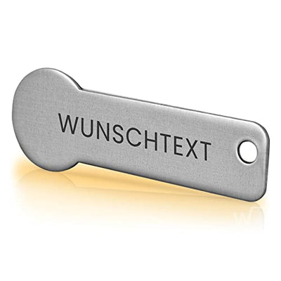 Einkaufswagenlöser personalisierbar Form 7 - Sale