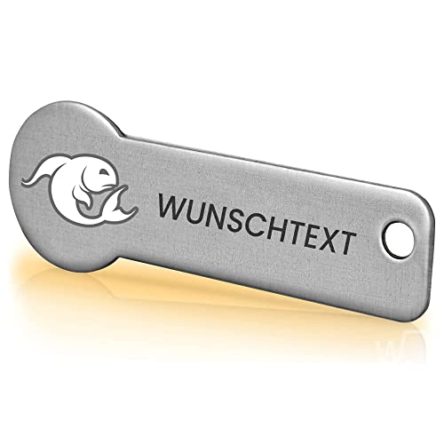 Einkaufswagenlöser Sternzeichen + Wunschgravur - Sale