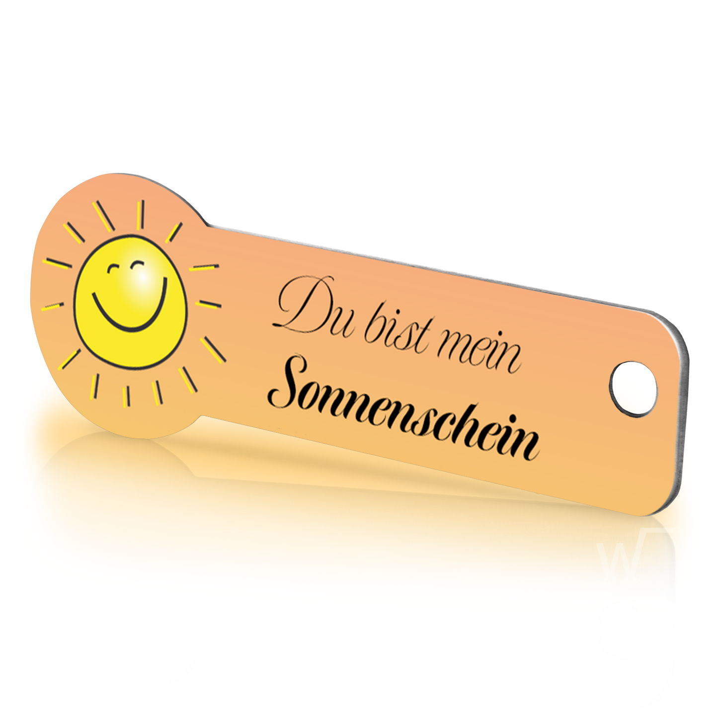 Einkaufswagenlöser Sonnenschein