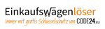Einkaufswagenlöser