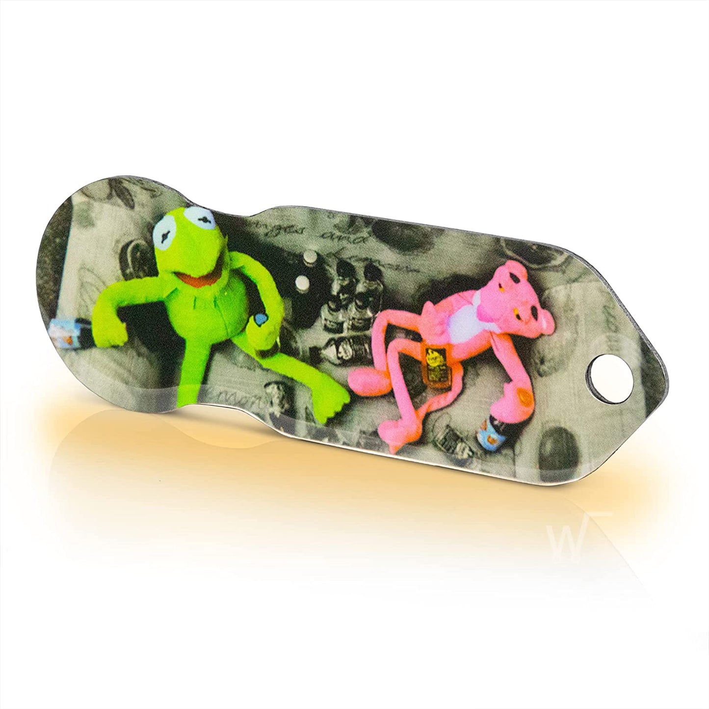 Einkaufswagenlöser Frosch & Panther