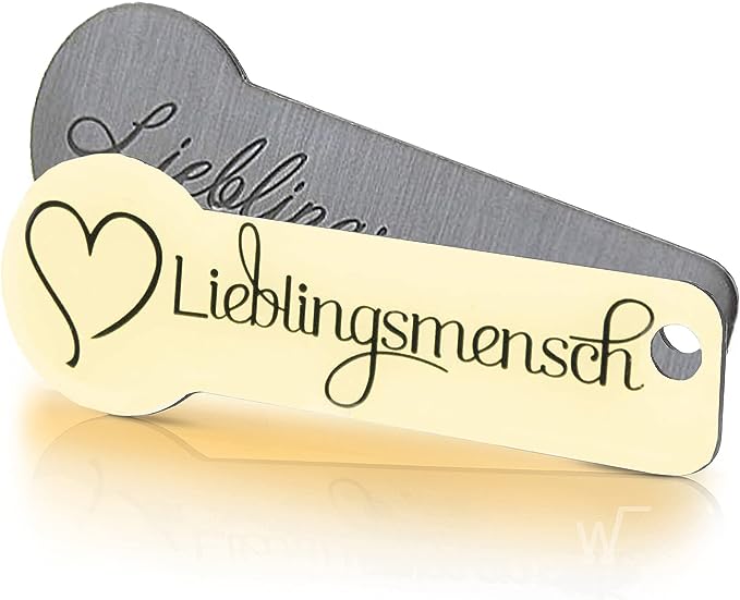 Einkaufswagenlöser Lieblingsmensch Sets