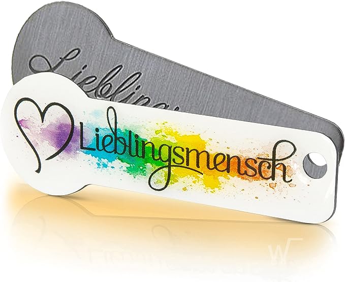 Einkaufswagenlöser Lieblingsmensch Sets