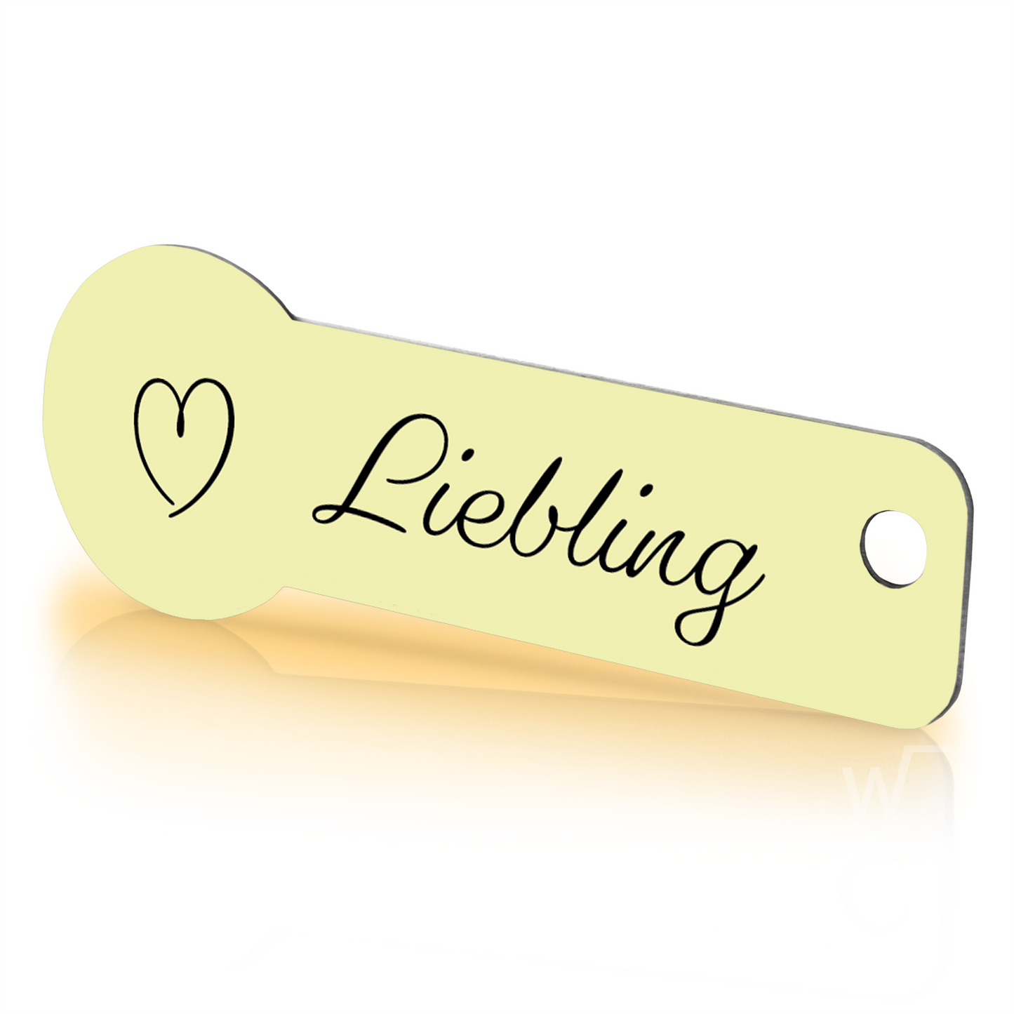 Einkaufswagenlöser Liebling