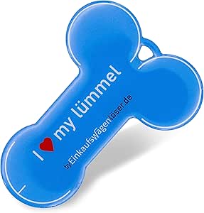 Einkaufswagenlöser Einkaufswagenlümmel