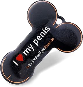 Einkaufswagenlöser Einkaufswagenlümmel